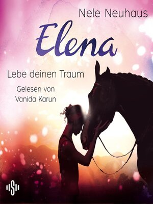 cover image of Elena – Ein Leben für Pferde 8